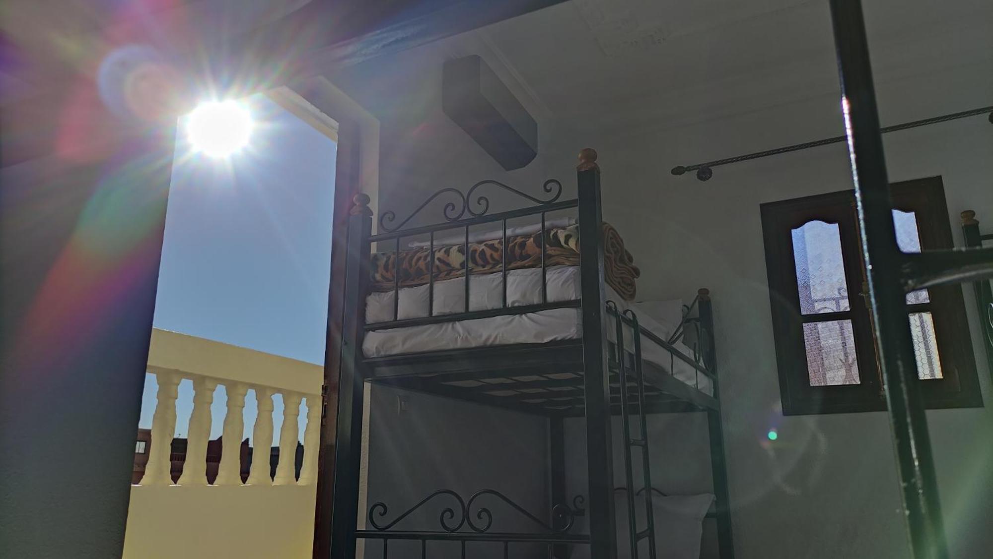 Warzazat Hostel Екстериор снимка