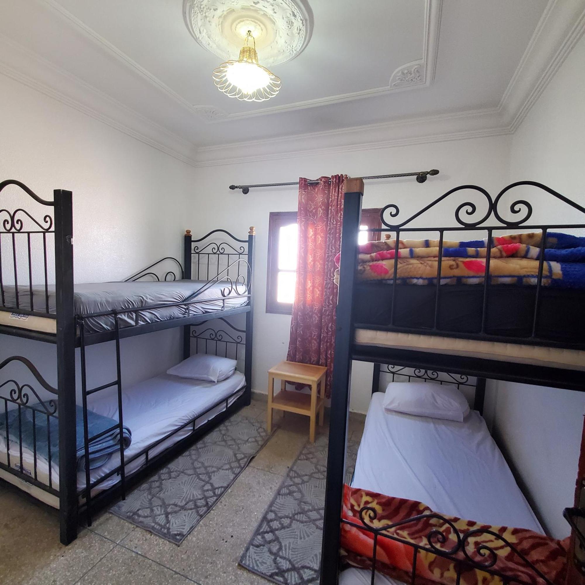 Warzazat Hostel Екстериор снимка