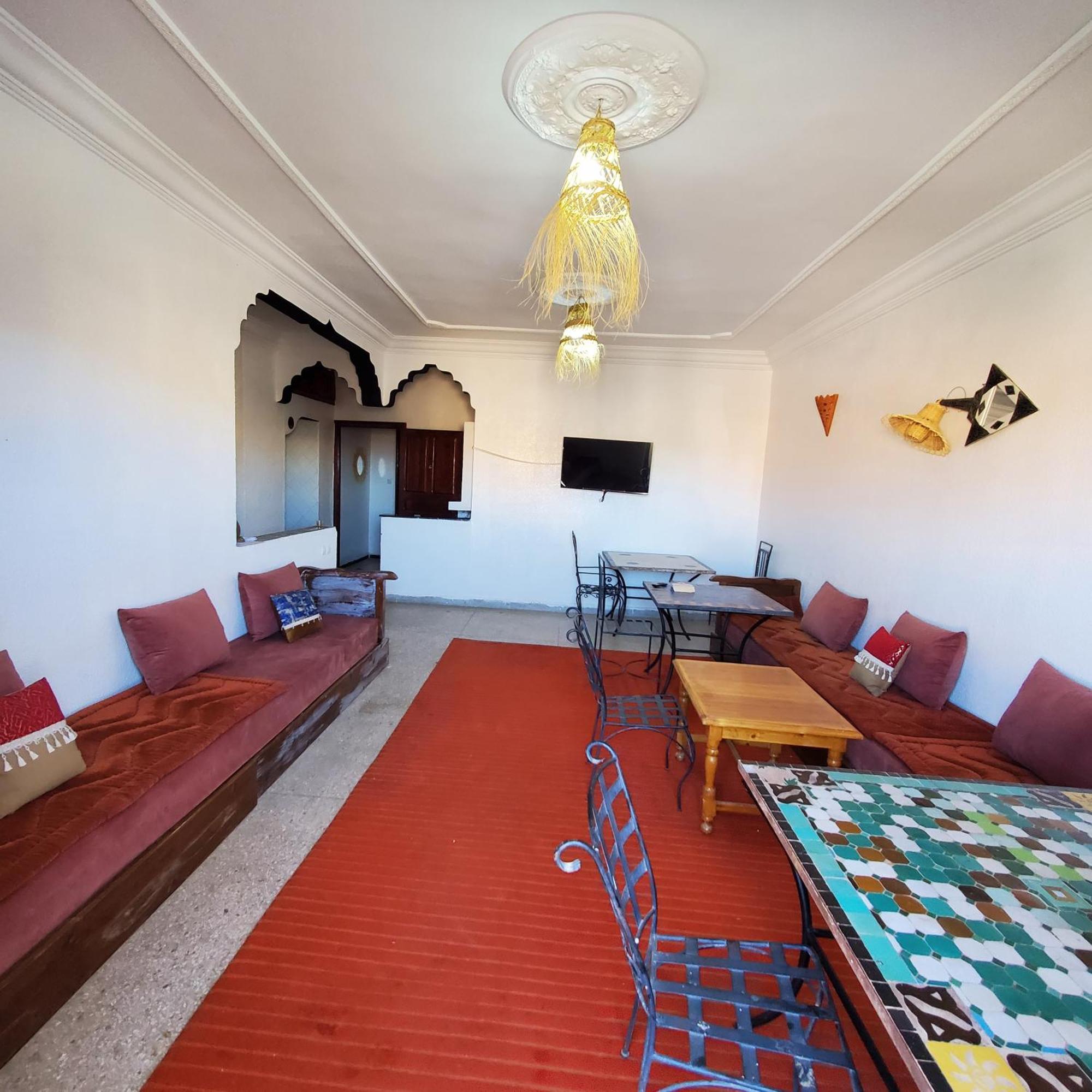 Warzazat Hostel Екстериор снимка