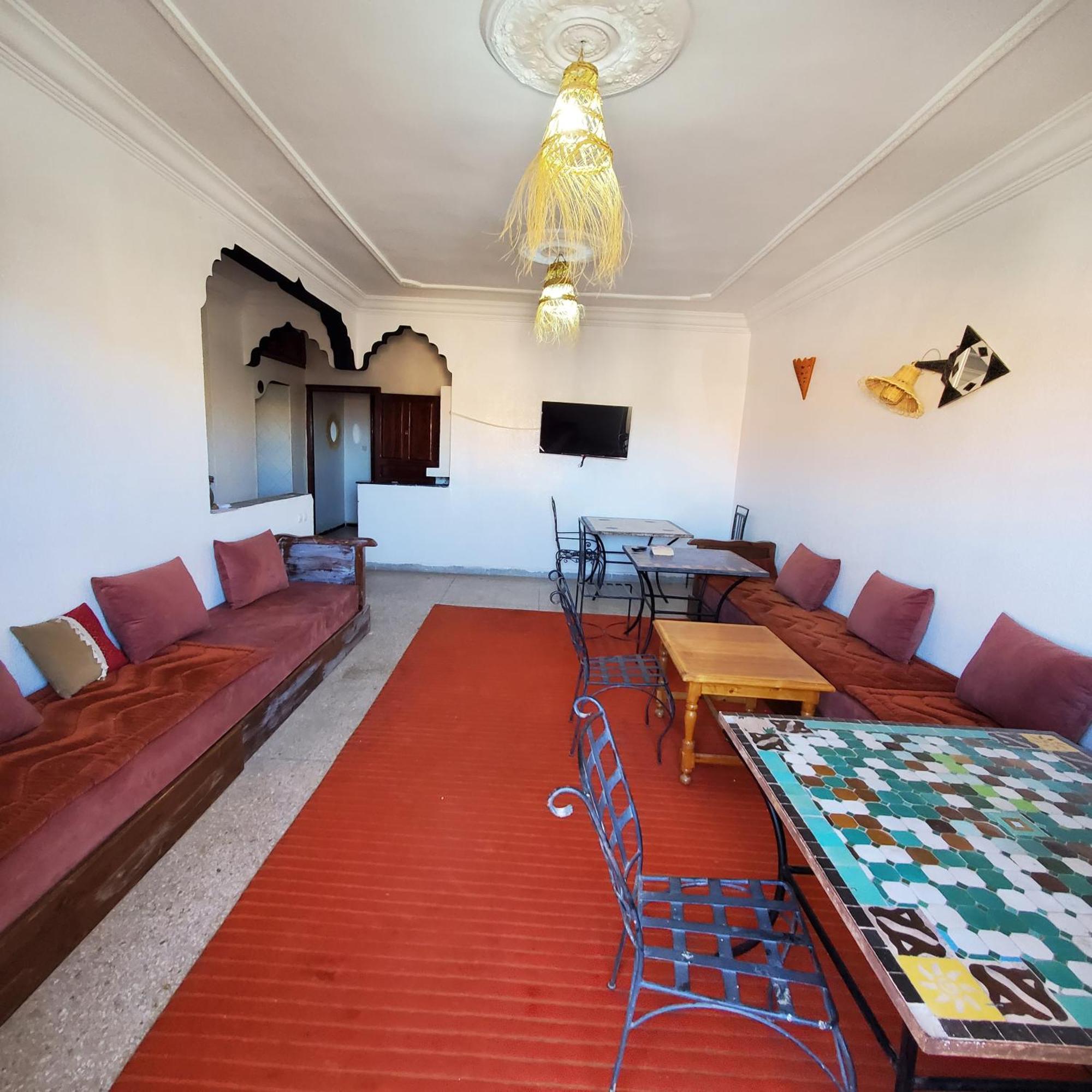 Warzazat Hostel Стая снимка