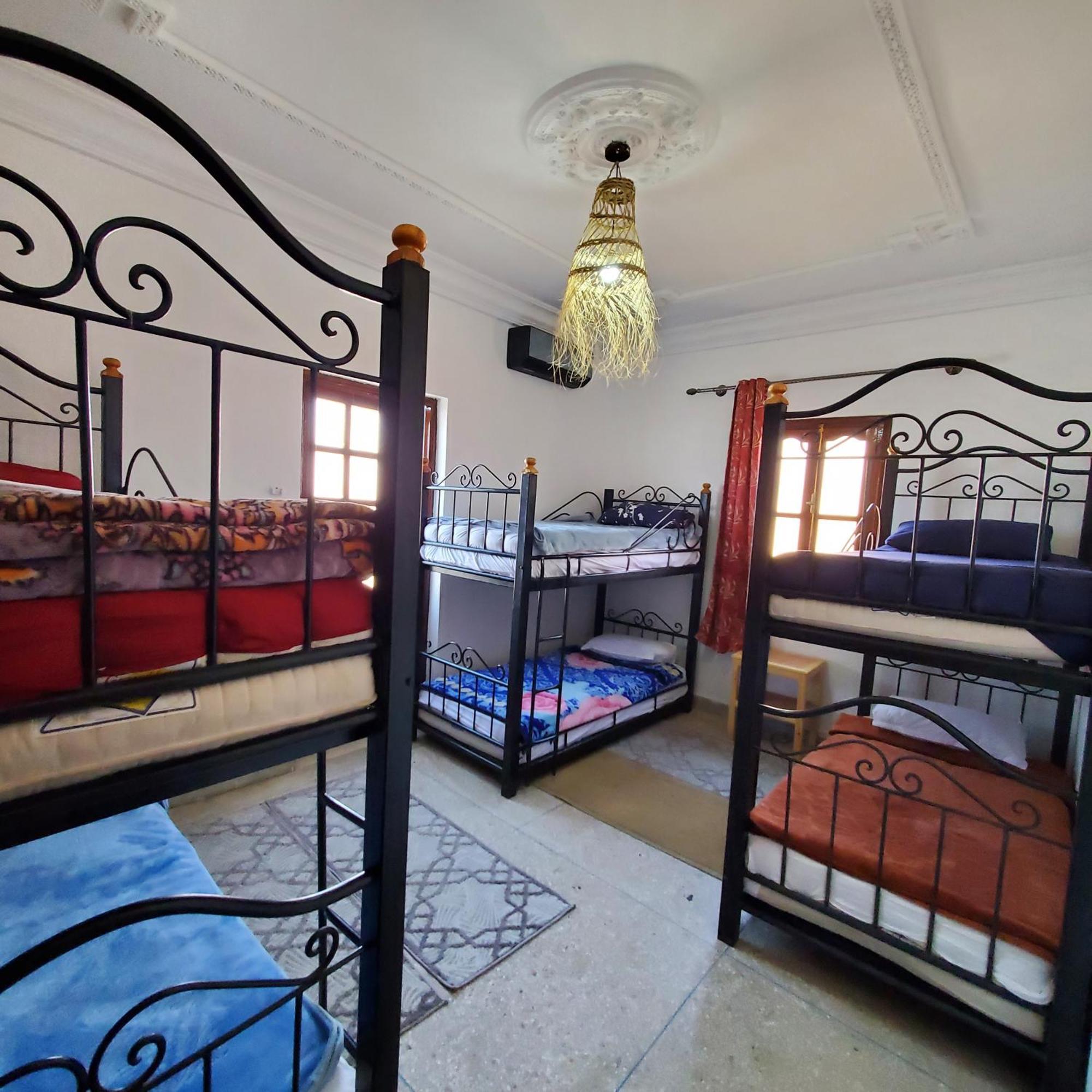Warzazat Hostel Екстериор снимка